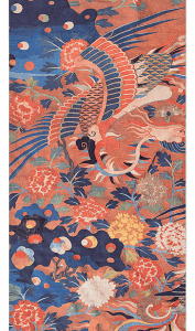 Podróżna | antypoślizgowa mata do jogi SAKURA TRAVEL 1mm + torebka