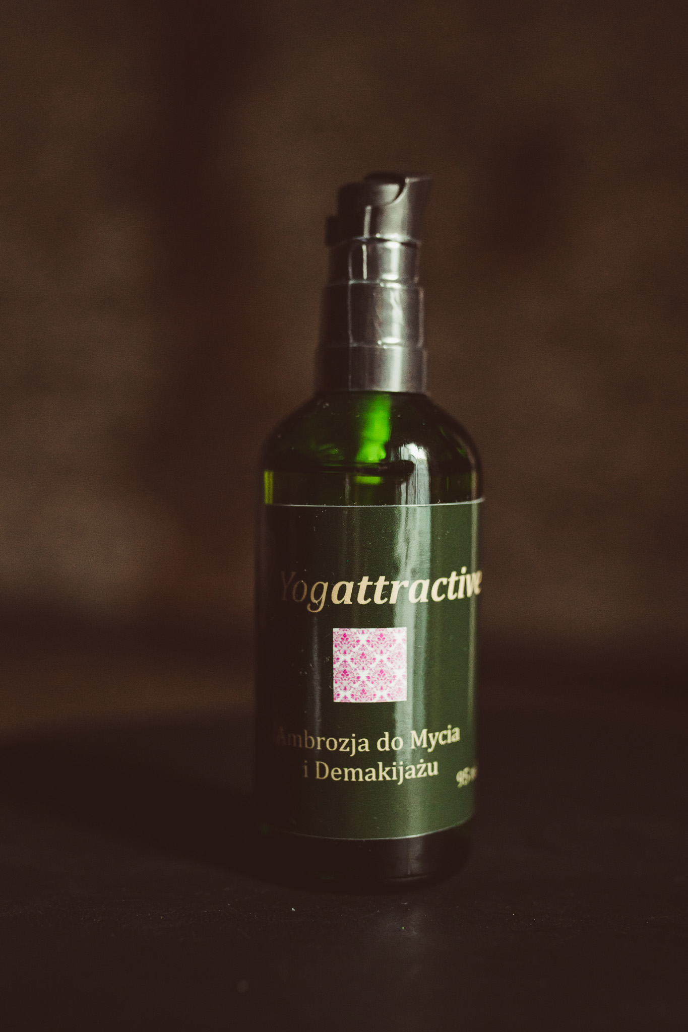 AMBROZJA DO MYCIA I DEMAKIJAŻU – 95 ml