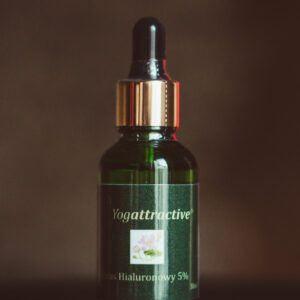 KWAS HIALURONOWY 5% – Nawilżający Cud Natury 30ml