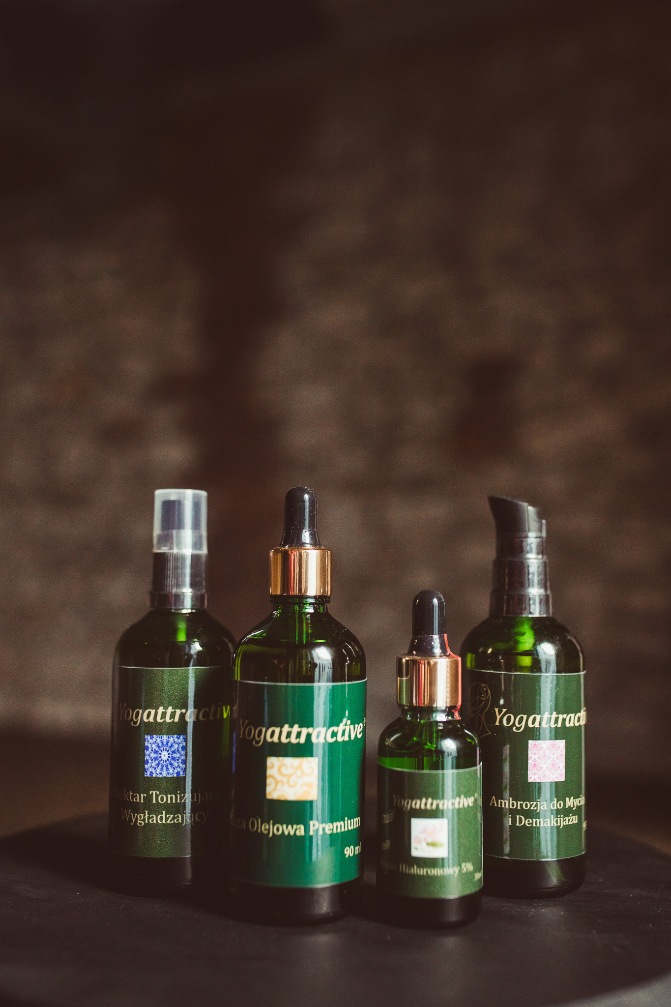 Zestaw Basic - kompleksowa pielęgnacja codzienna