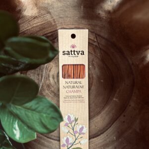Kadzidło Sattva - Nag Champa