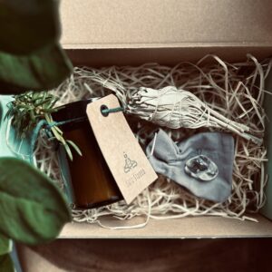 Boks Rytualny - OCZYSZCZENIE