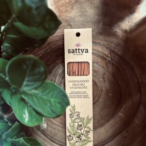 Kadzidło SATTVA - Drzewo Sandałowe