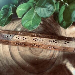 Pudełko na kadzidła