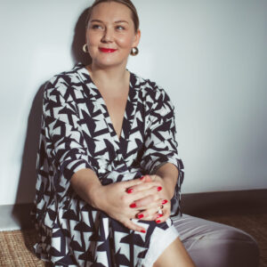 Voucher Trening Mentalny z Kasią Czajkowską