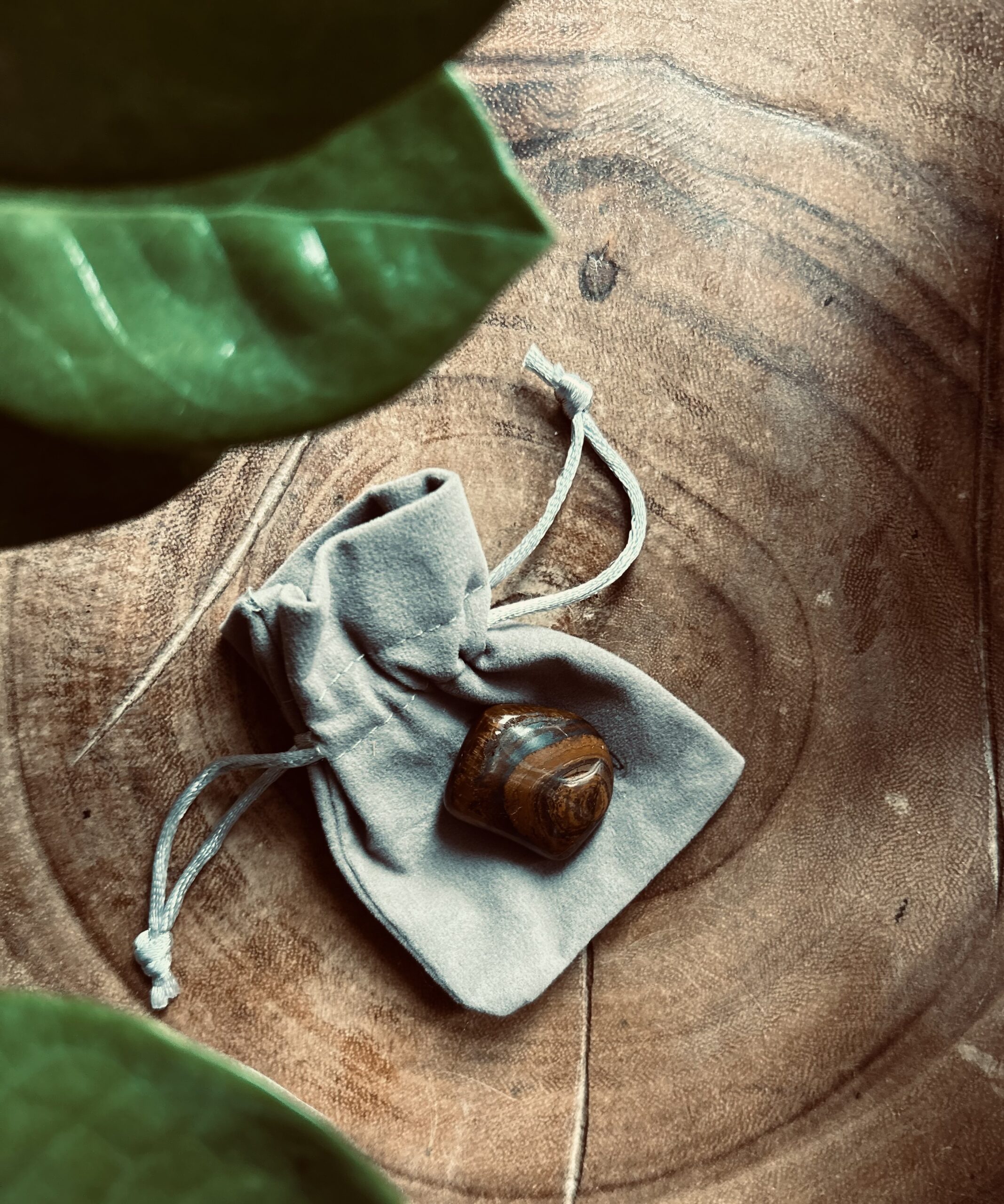 Kamień TYGRYSIE OKO - obrazek 2