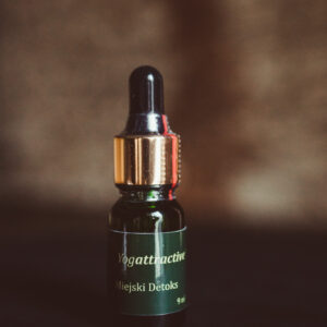 ESENCJA AROMATYCZNA. CERA ZMĘCZONA, WIOTKA, TRĄDZIKOWA – MIEJSKI DETOKS – 9ml