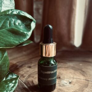 ESENCJA AROMATYCZNA, CERA DOJRZAŁA, WYMAGAJĄCA REGENERACJI – KWIATOWY AFRODYZJAK – 9ml