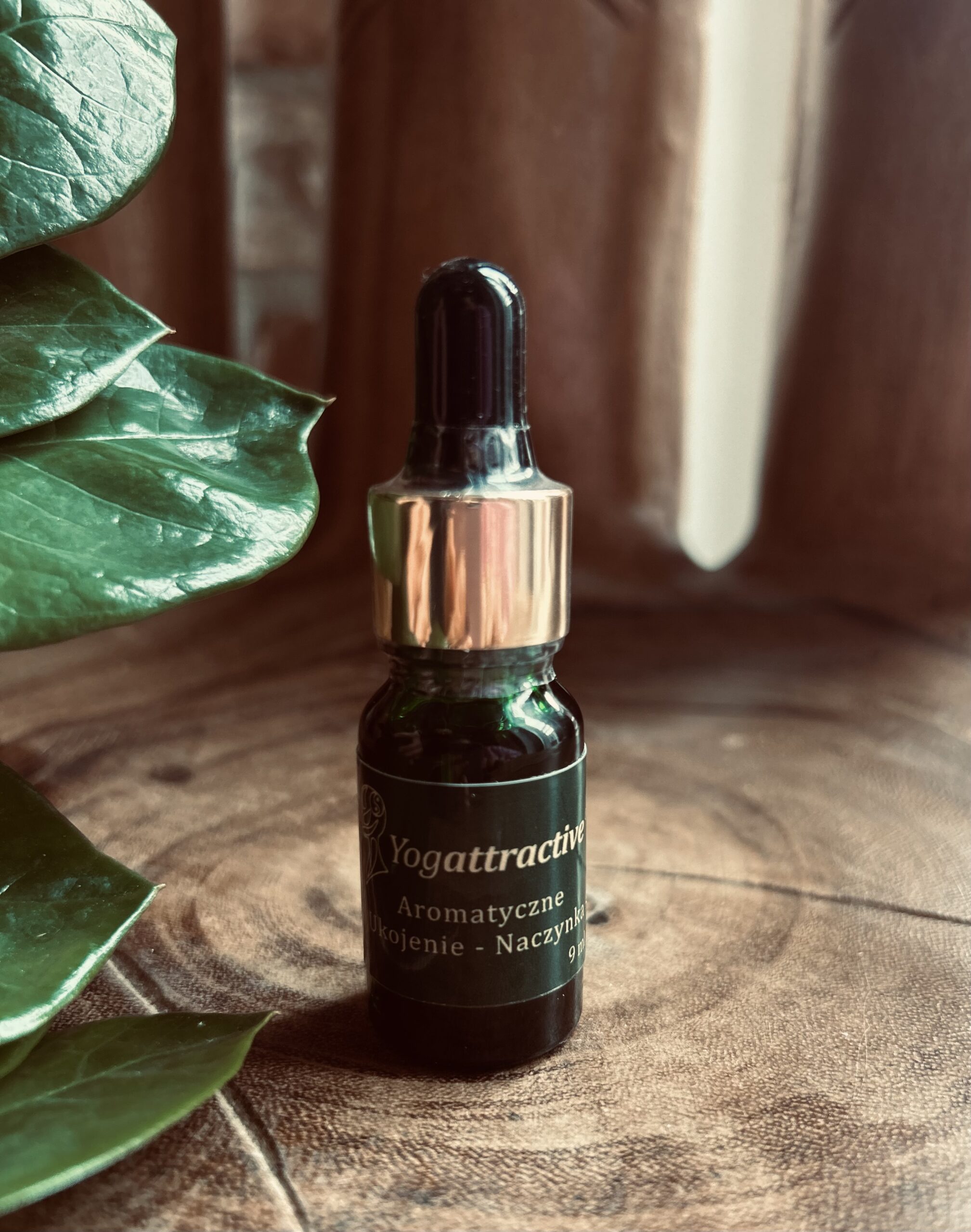 ESENCJA AROMATYCZNA, CERA NACZYNKOWA LUB PRZESUSZONA, DOJRZAŁA – 9ml